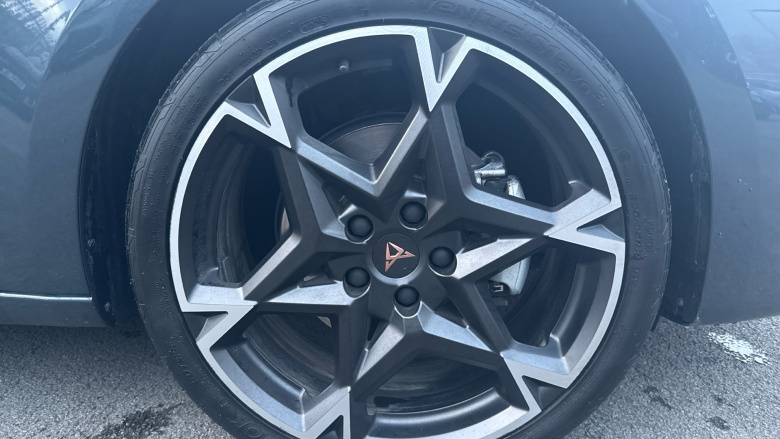 CUPRA Leon 1.5 TSI 150 V2 5dr Petrol Hatchback